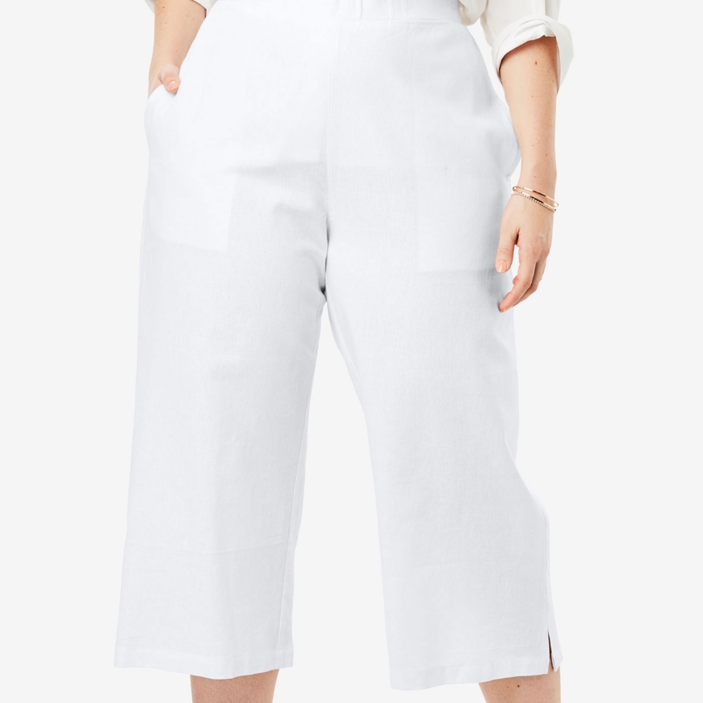 Giordano Linens Cropped